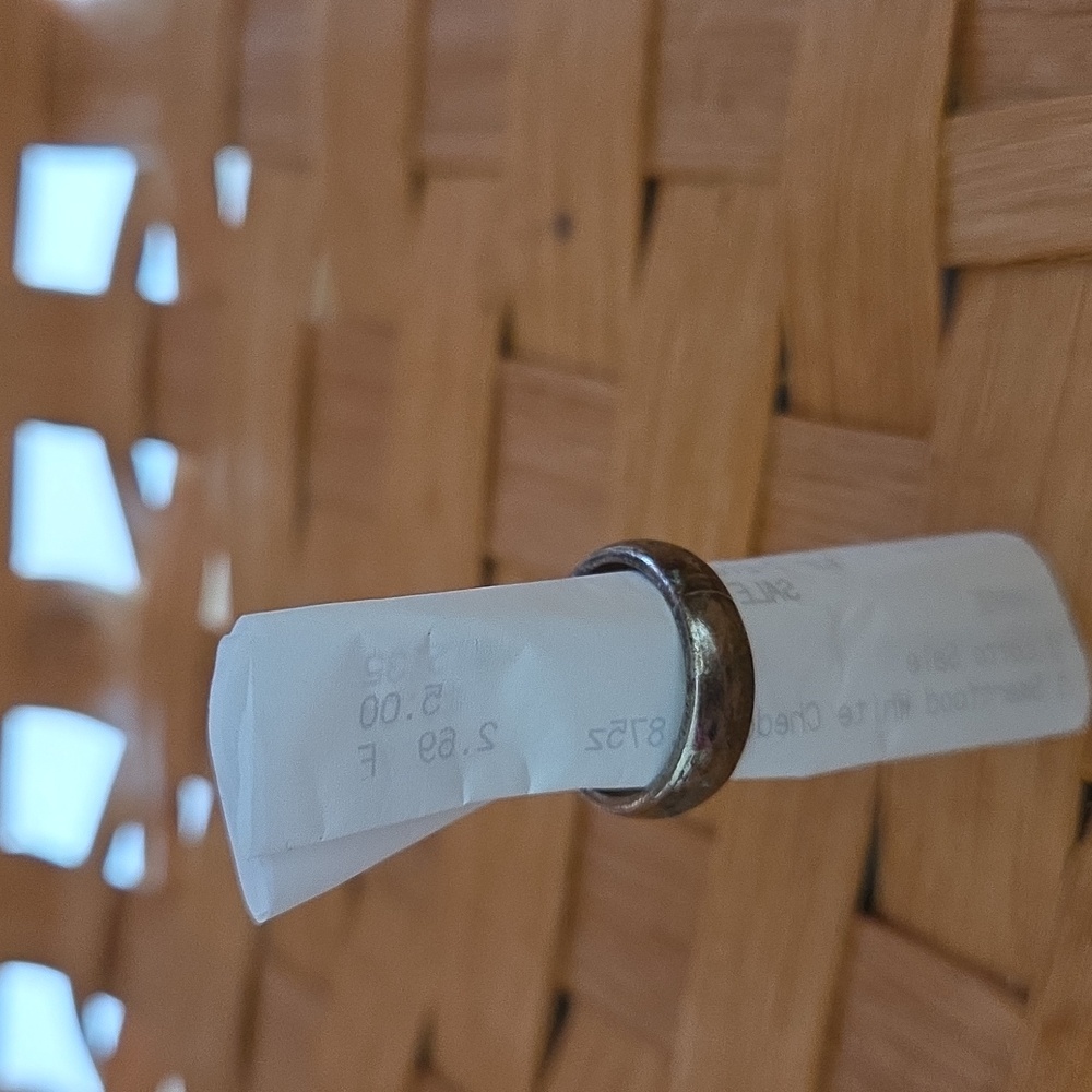 NAME "KELLY" RING - Picture 2 of 6
